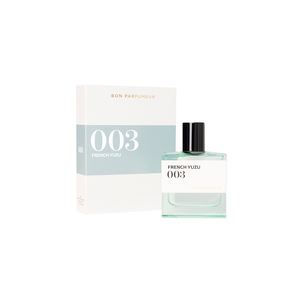 Bon Parfumeur - 003 French Yuzu Eau de Parfum