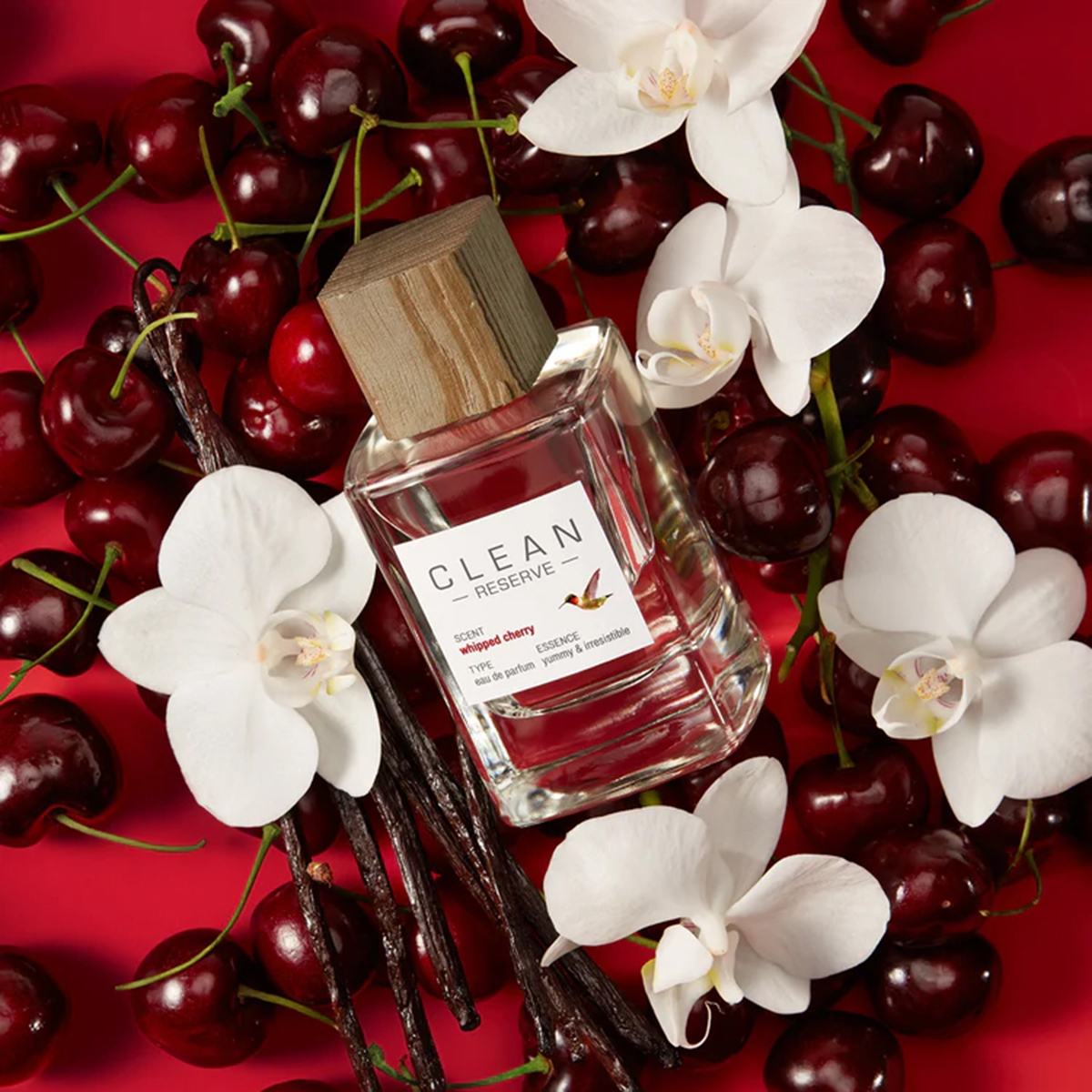 CLEAN BEAUTY - C. RESERVE Whipped Cherry Eau de Parfum