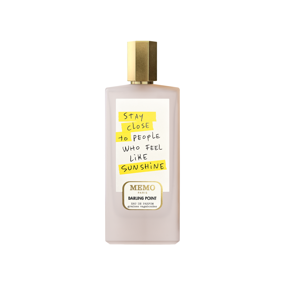 Memo Paris - Darling Point Thomas Lelu Eau de Parfum