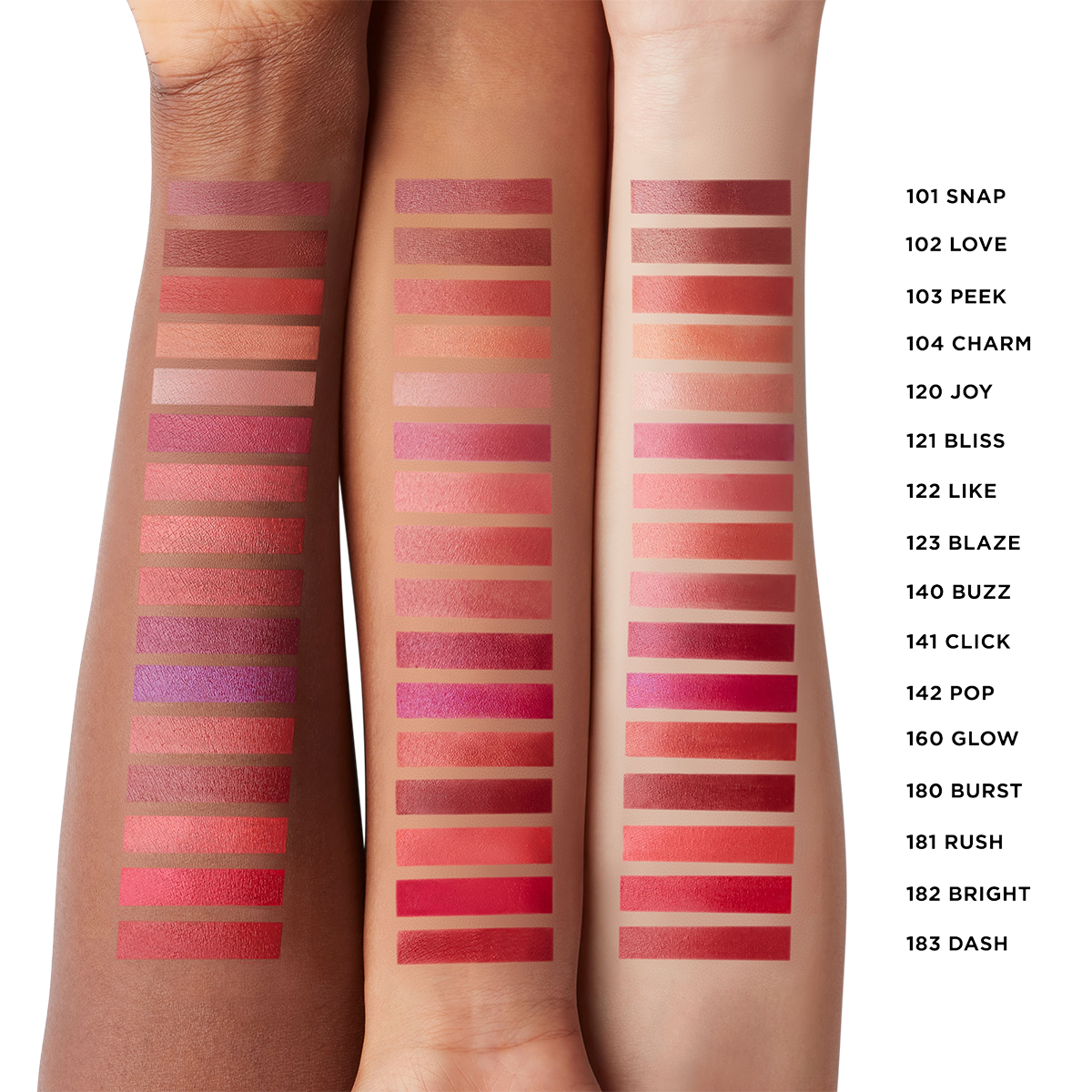 Laura Mercier - High Vibe Lip Color