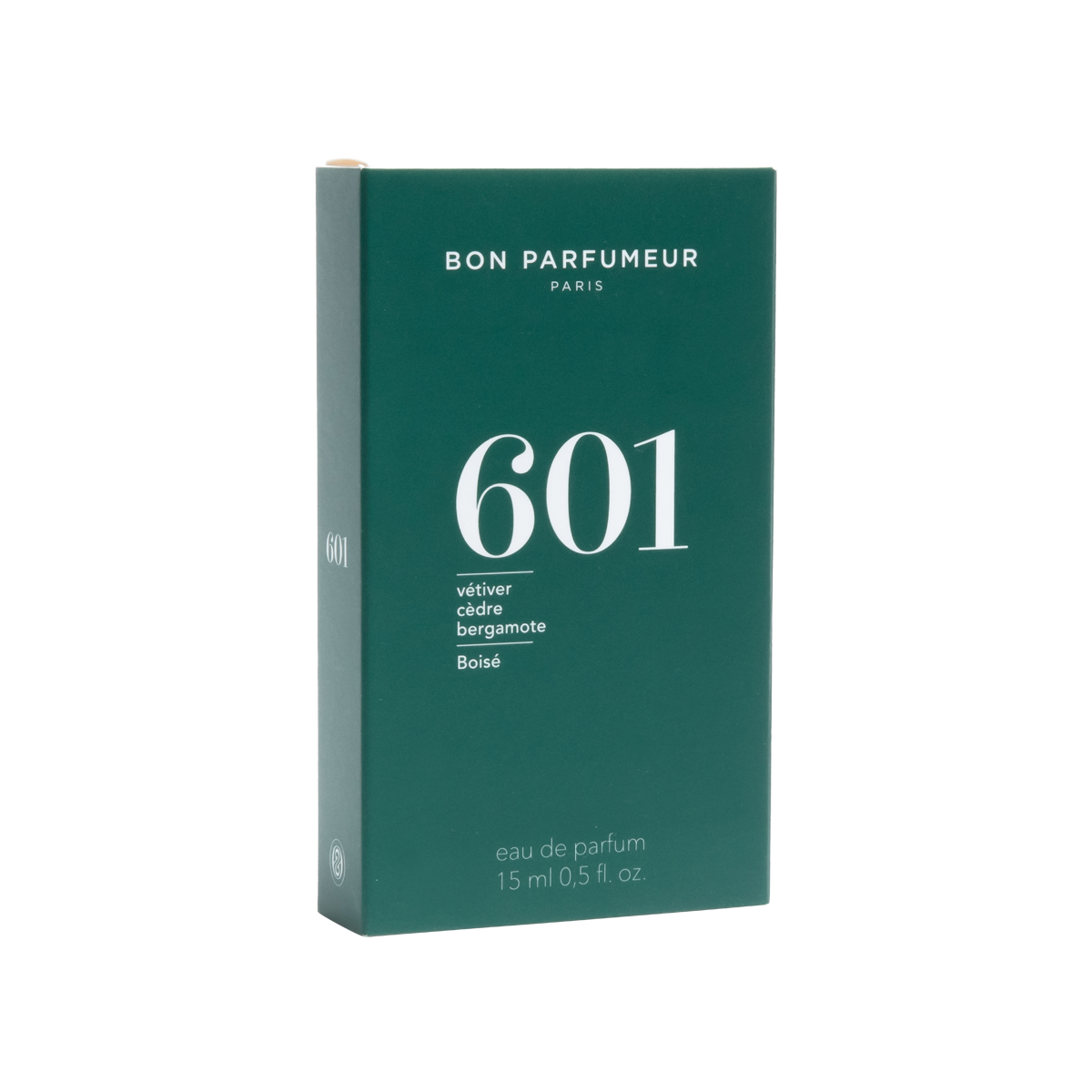 Bon Parfumeur - 601 Nuit Vétiver Eau de Parfum