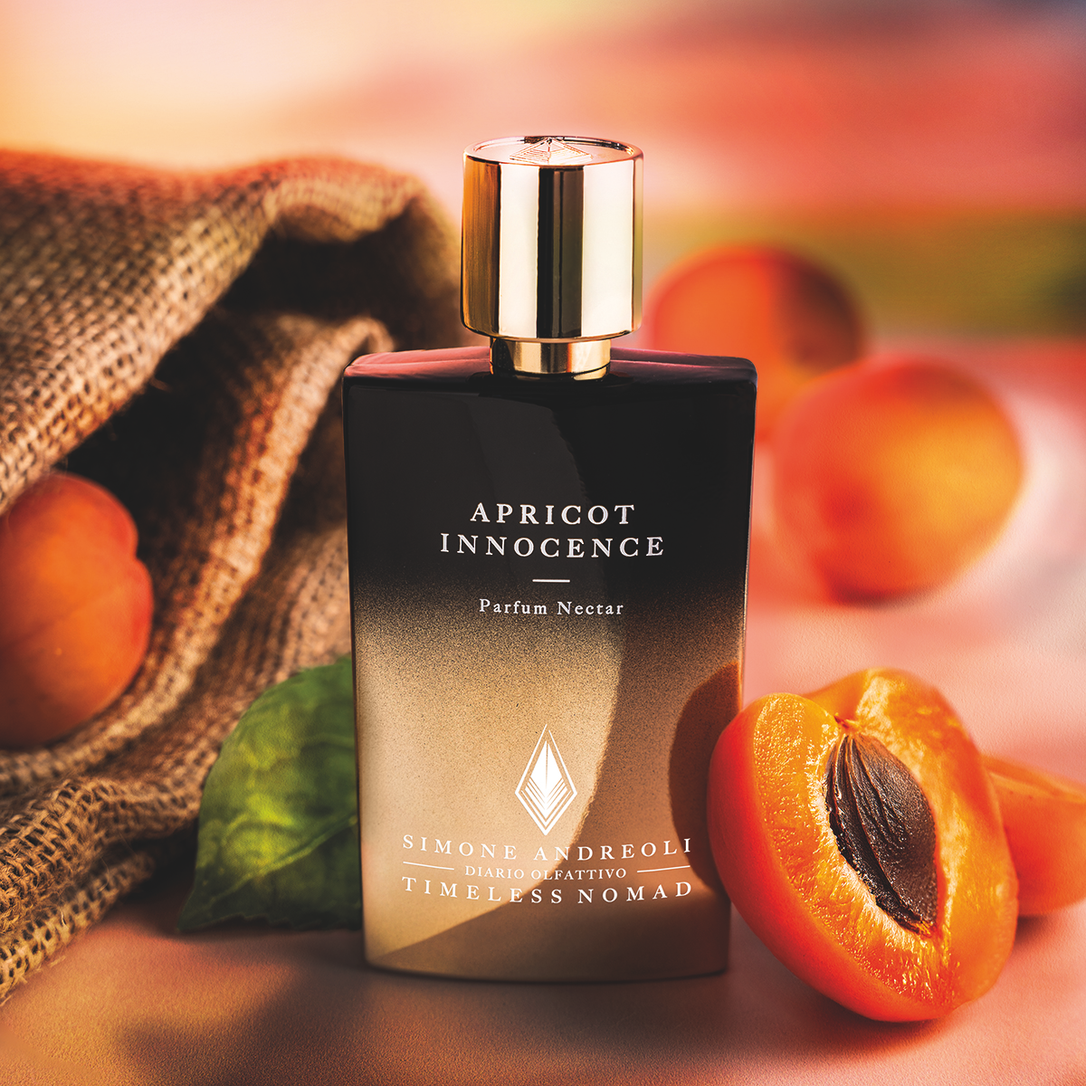 Simone Andreoli - Apricot Innocence Extrait de Parfum