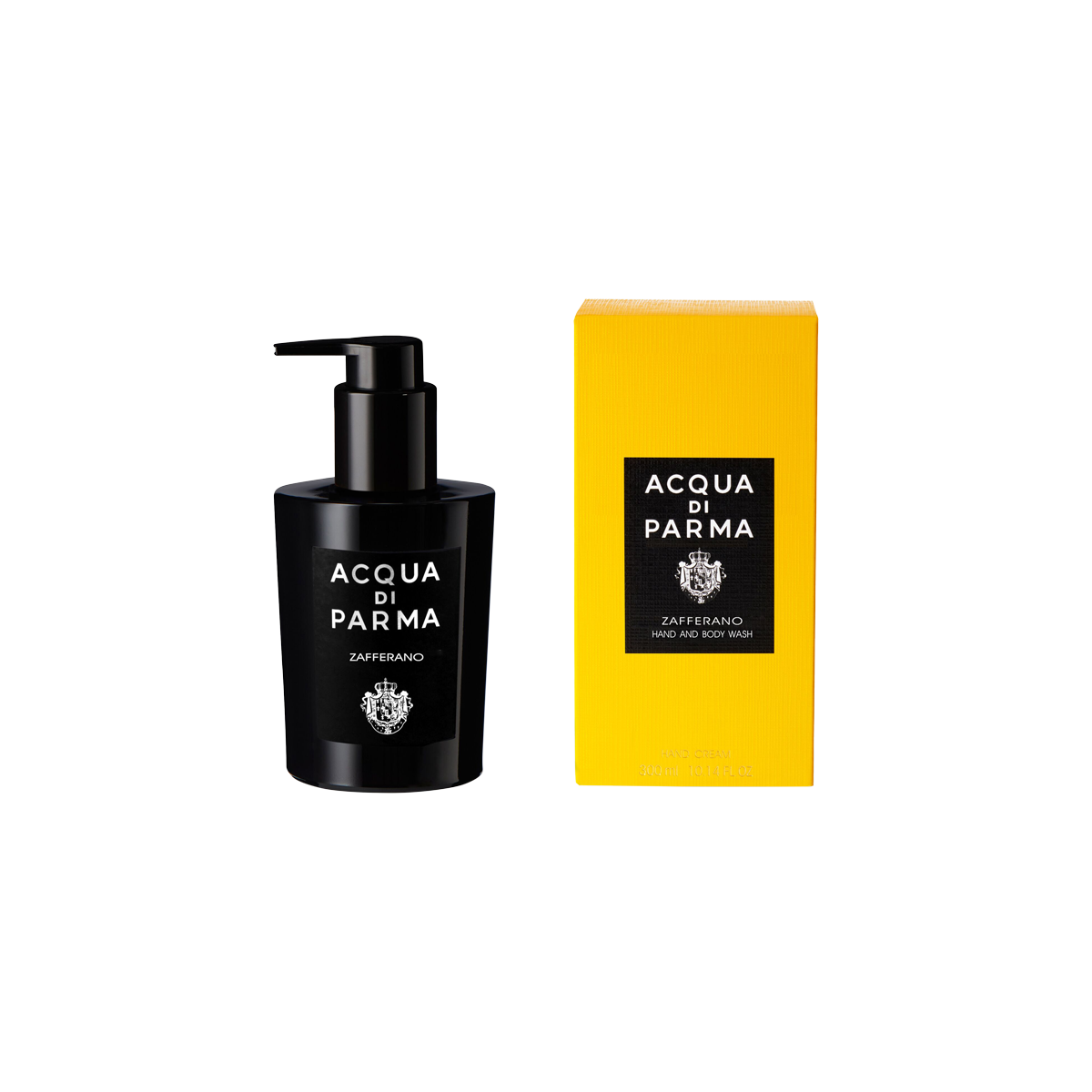 Acqua di Parma - Zafferano Hand & Body Wash