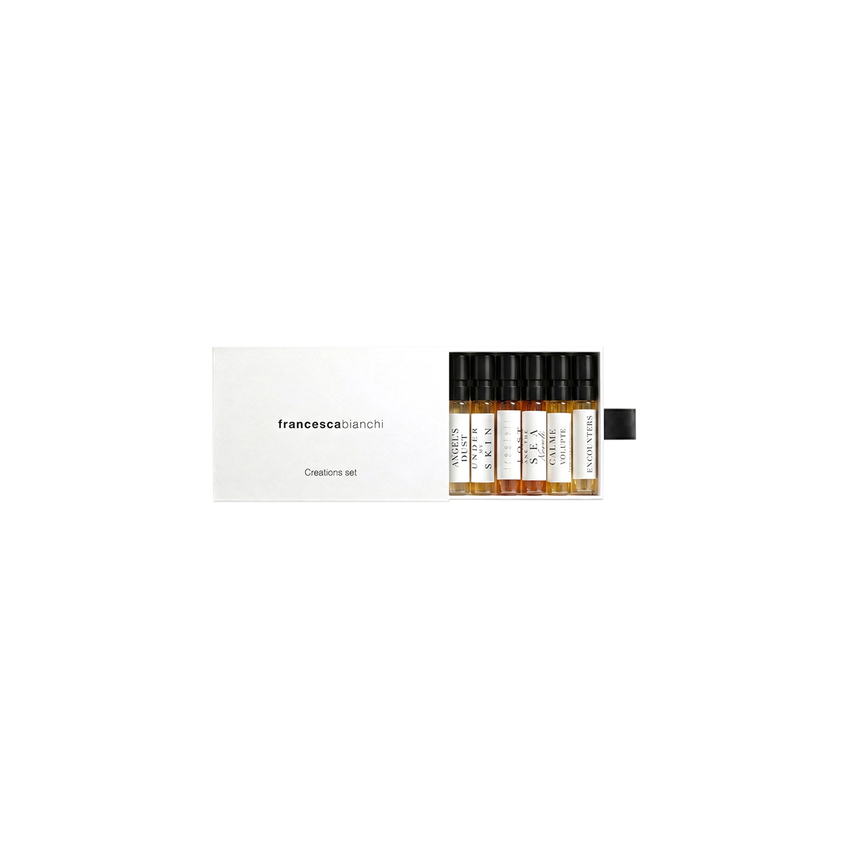 Francesca Bianchi Perfumes - My Heritage Sample Collection EXTDP 10x5ml