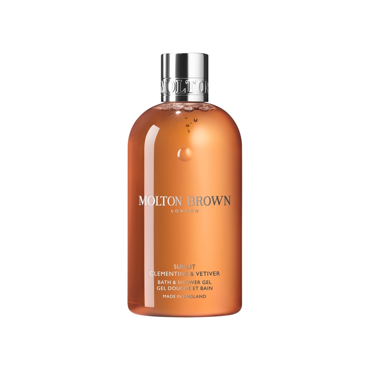 Molton Brown - Sunlit Clementine Bath & Shower Gel