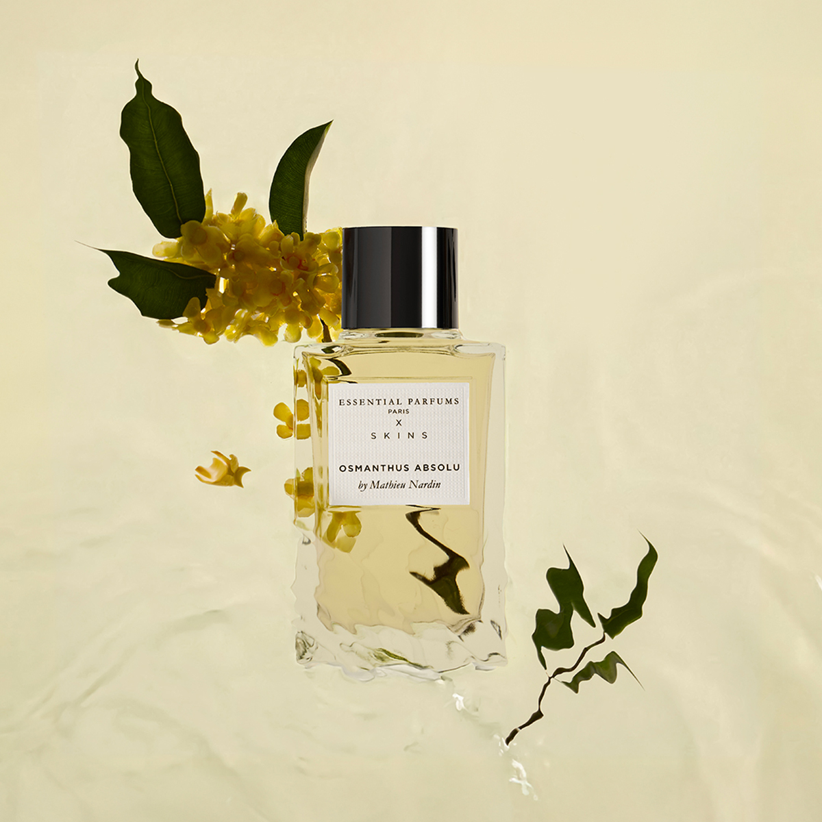 Essential Parfums - Skins x Essential Parfums: Osmanthus Absolu