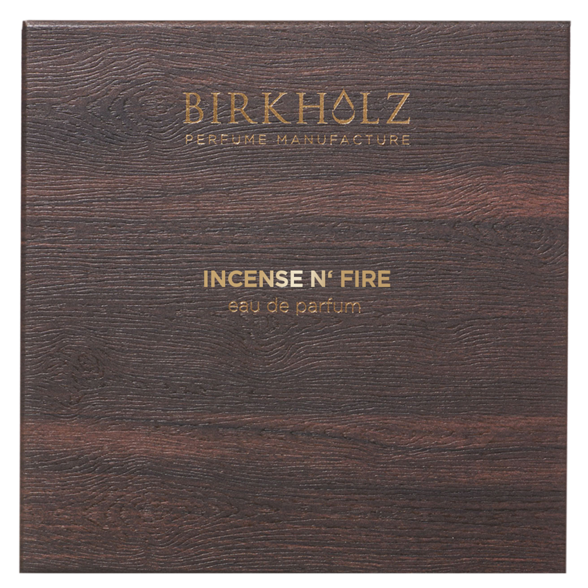 Birkholz - Incense N Fire Eau de Parfum