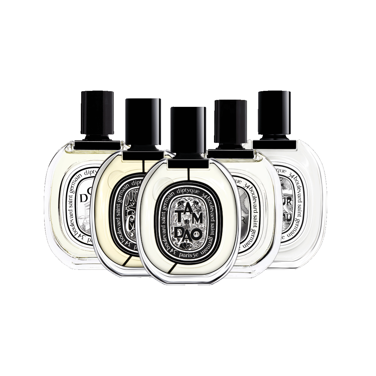 Sample service - Sample Set DIPTYQUE