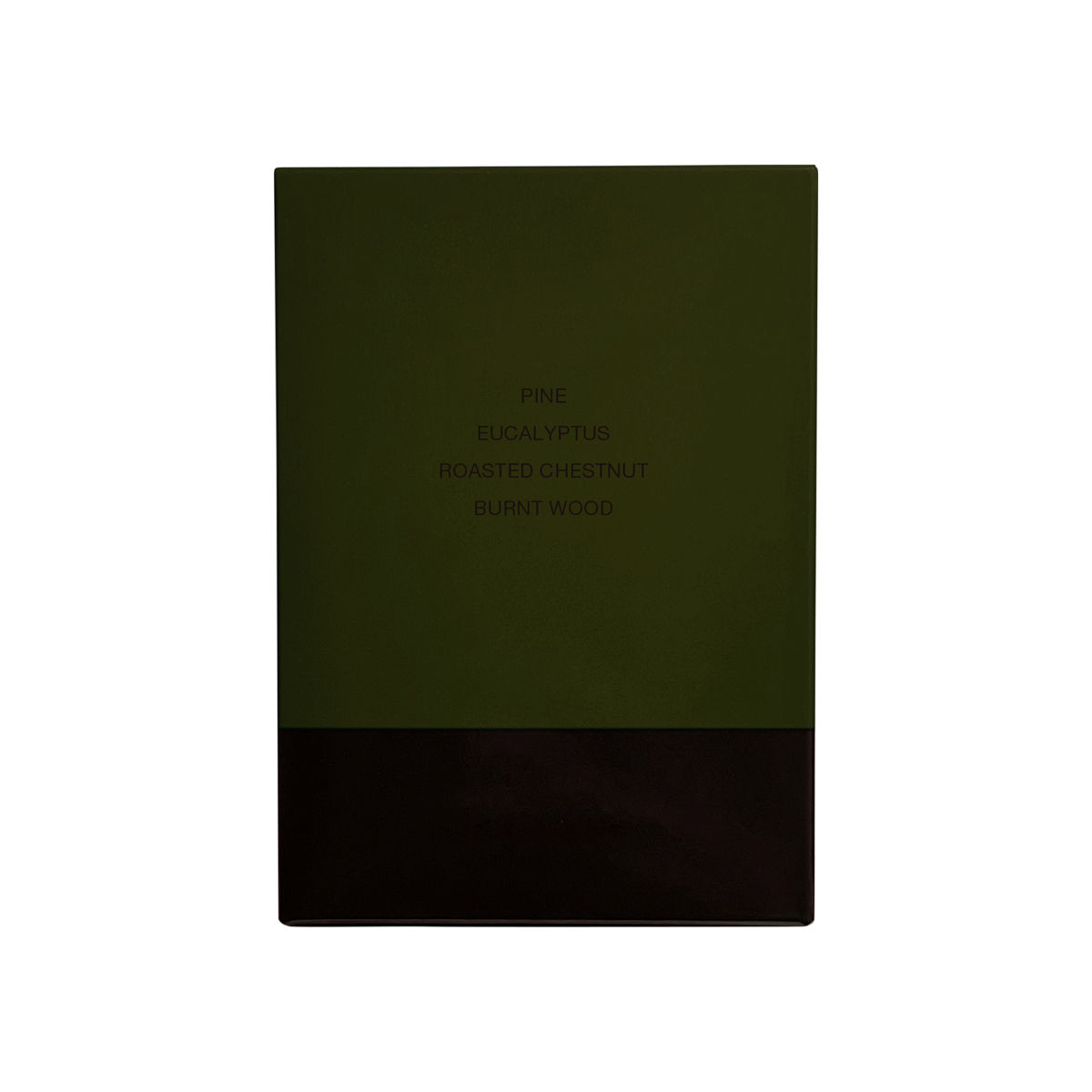 TOBBA - Beijing Pine Scented Candle