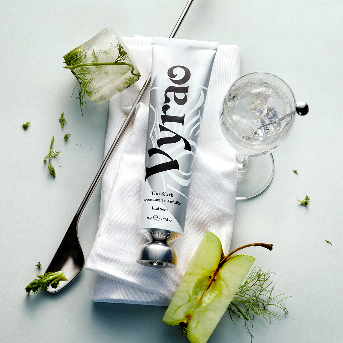 Vyrao - The Sixth Cream Scent for Hand & Neck
