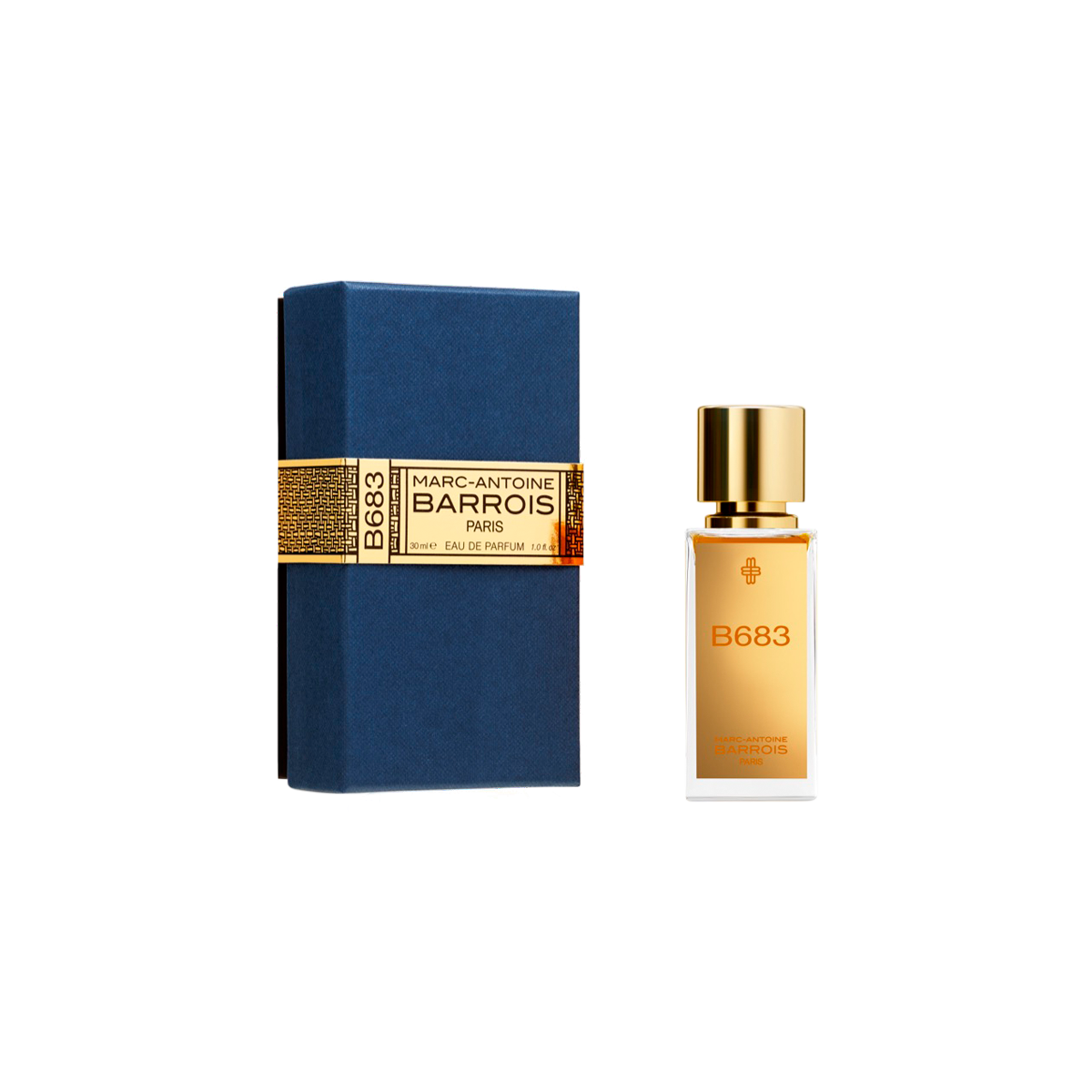 Marc-Antoine Barrois - B683 Eau de Parfum