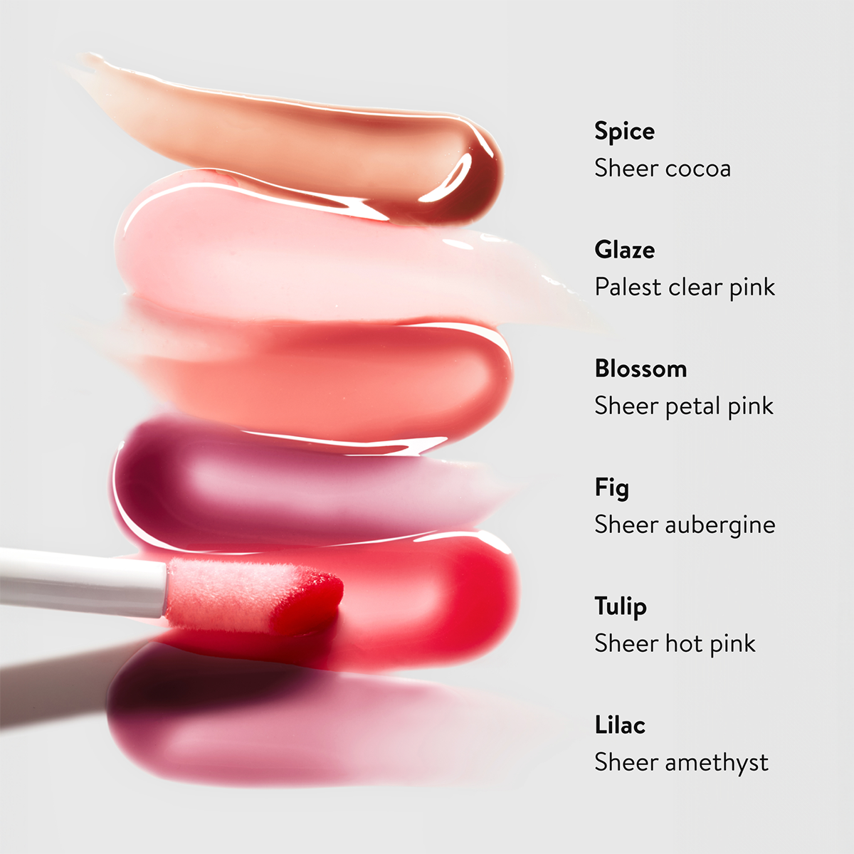 goop - GoopBeauty Hydra-Barrier Gel Gloss Fig