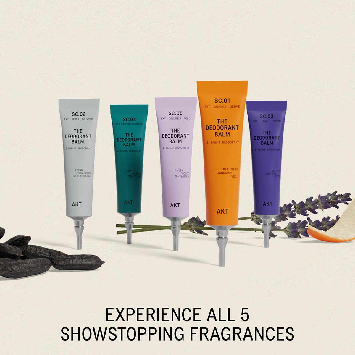 AKT London - The Discovery Set