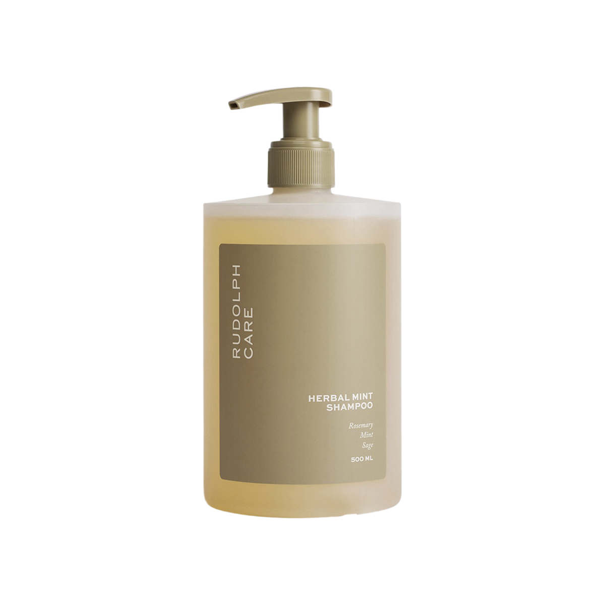 Rudolph Care - Herbal Mint Shampoo 500ml