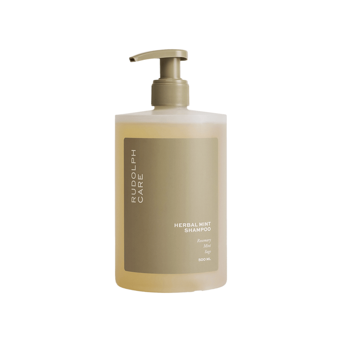 Rudolph Care - Herbal Mint Shampoo
