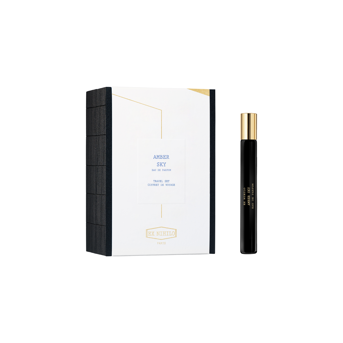EX NIHILO - Amber Sky Eau de Parfum Travel Set
