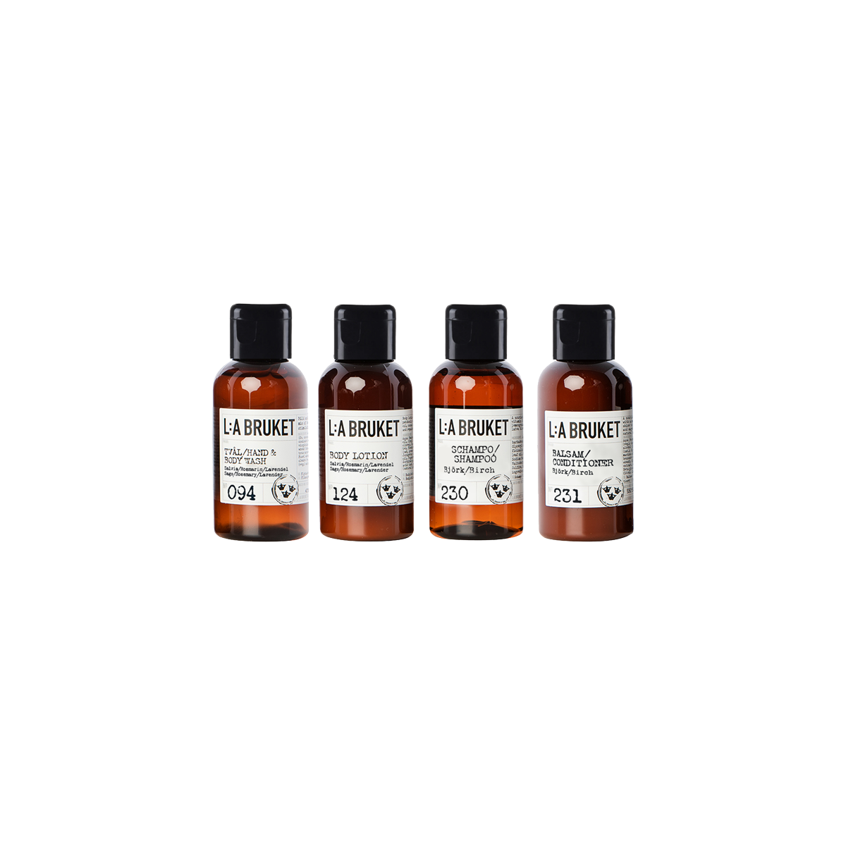 L:a Bruket - Discovery Kit