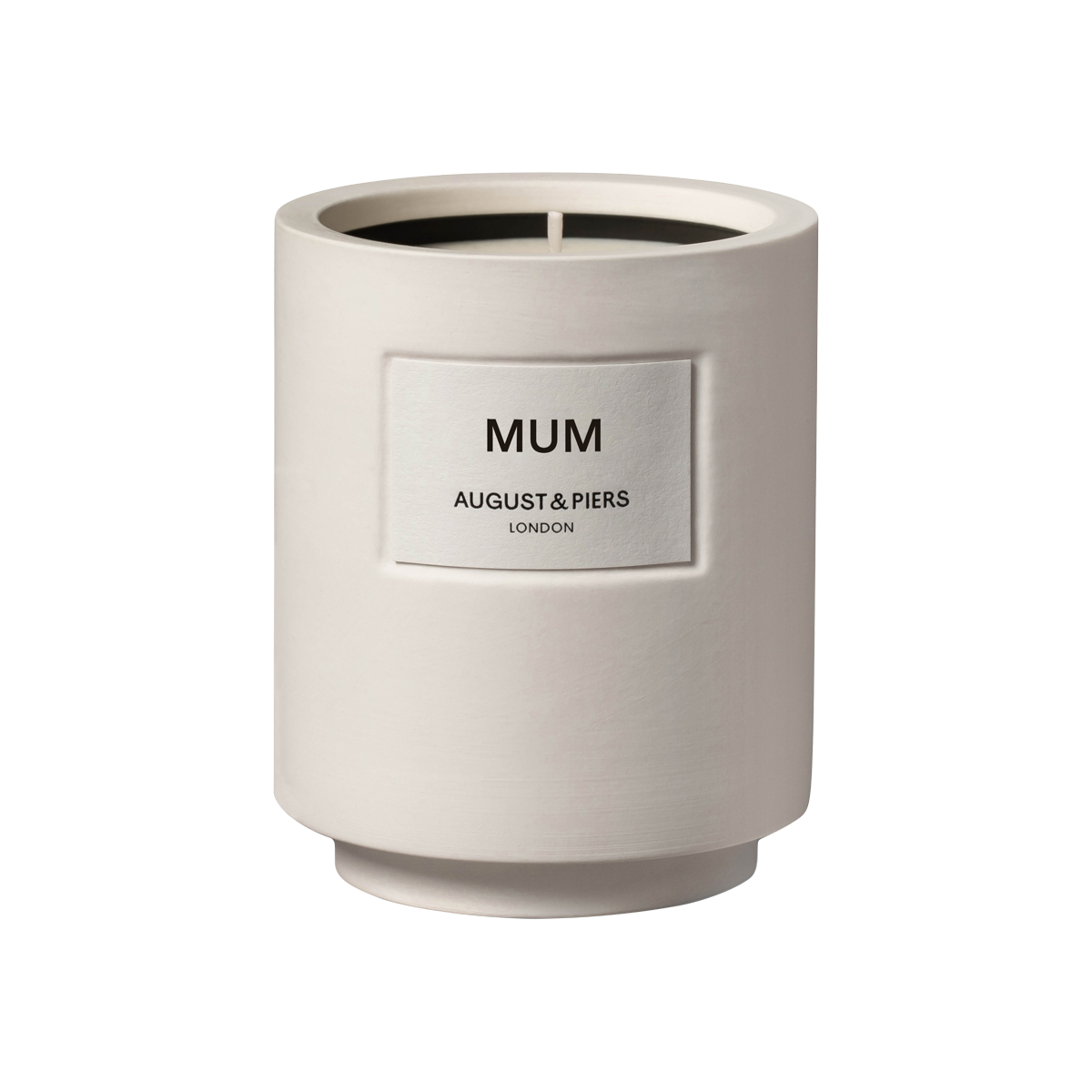 AUGUST&PIERS - Mum Candle