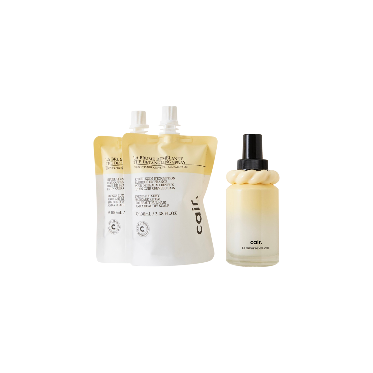 Cair. - The Detangling Mist Refill