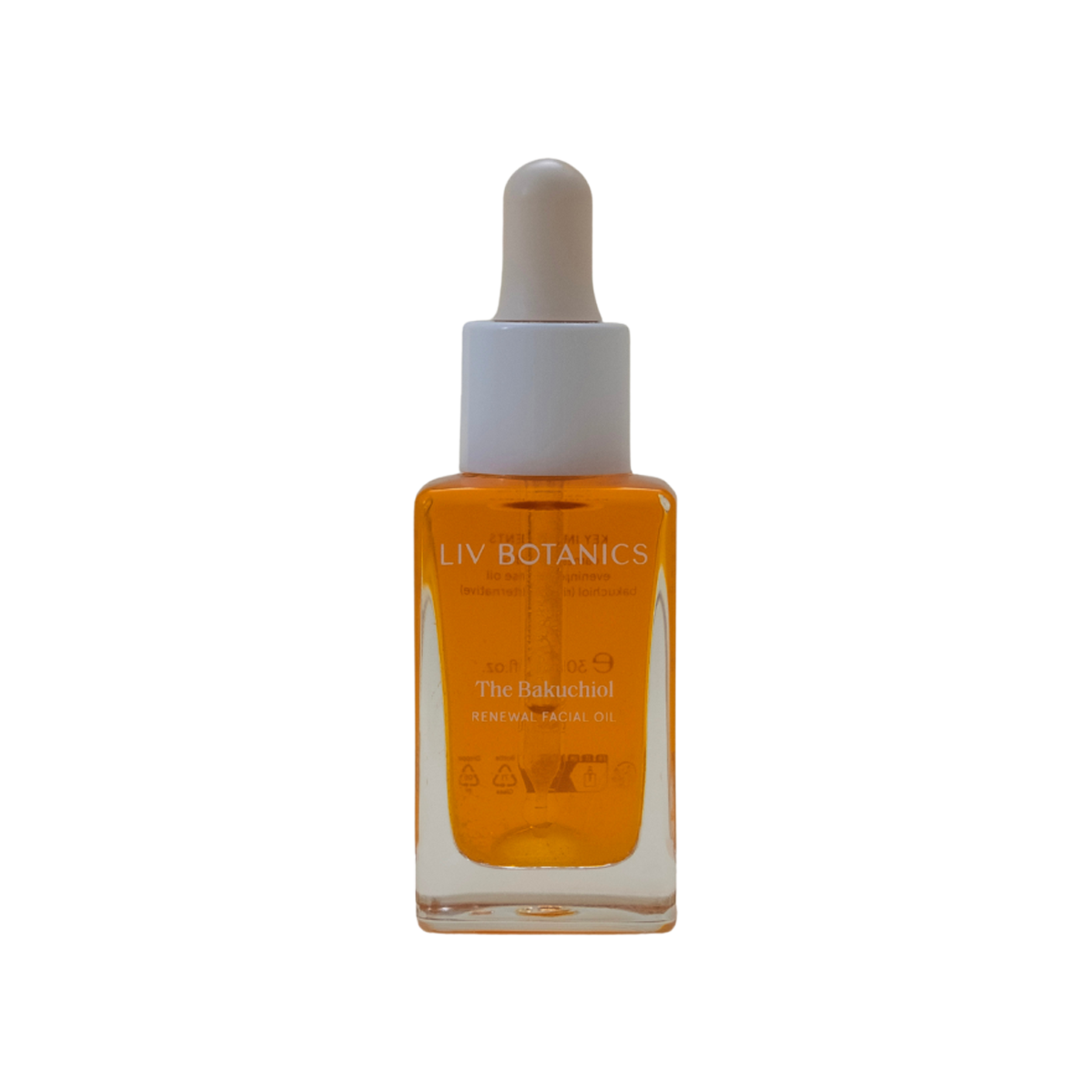 LIV Botanics The Bakuchiol 30ml - Skins LIV Botanics The Bakuchiol 30ml - Skins