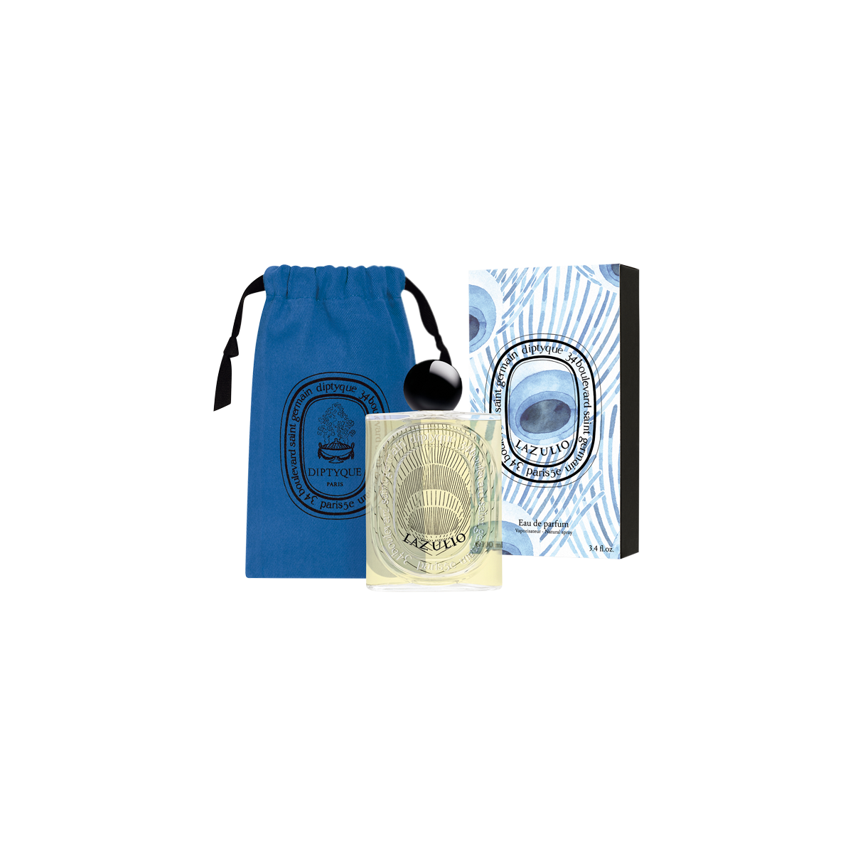 Diptyque - Lazulio Premium EDP 100ml
