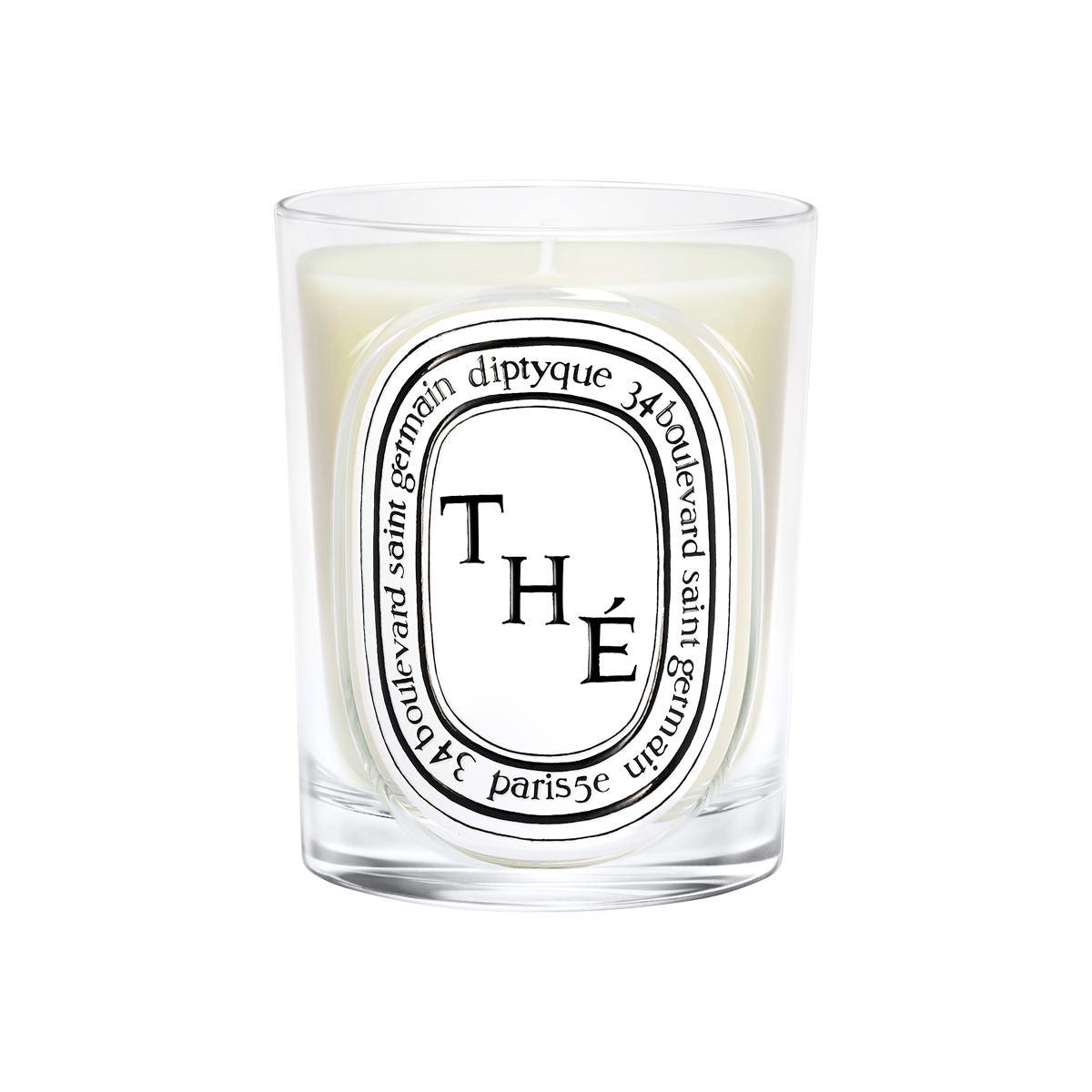 Diptyque - Thé Classic Scented Candle