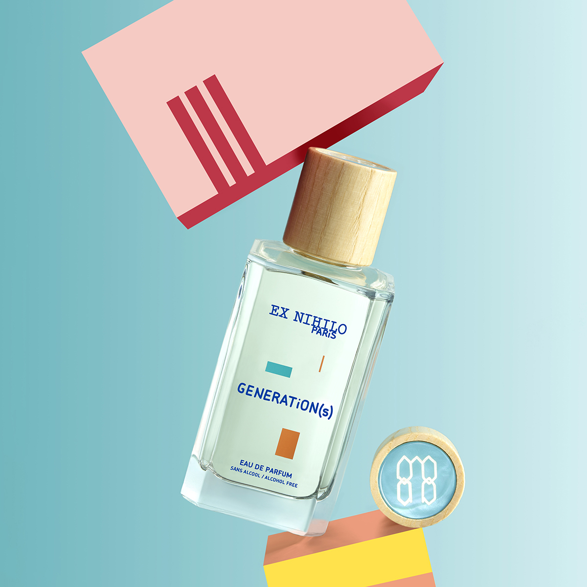 EX NIHILO - Generation(s) Eau de Parfum
