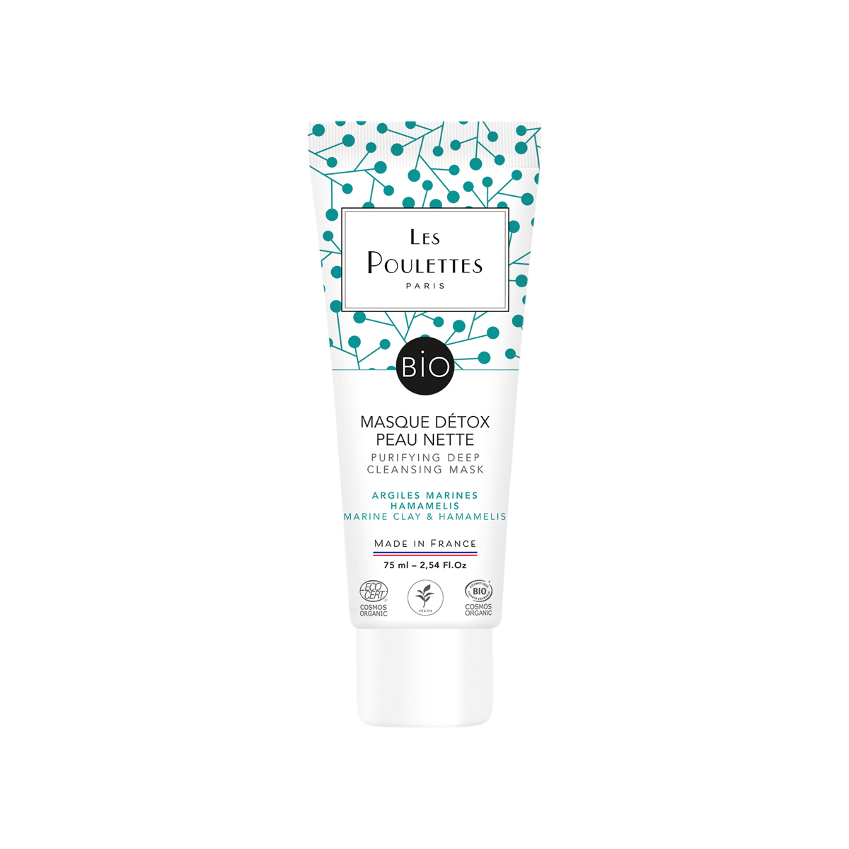 Les Poulettes - Purifying Deep Cleansing Mask