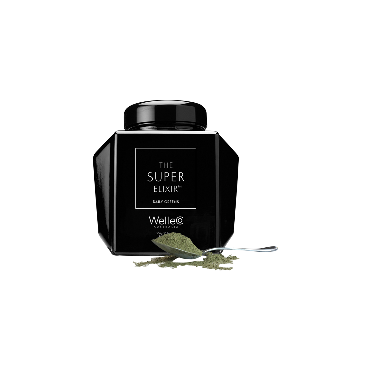 Super Elixir Greens Original Caddy