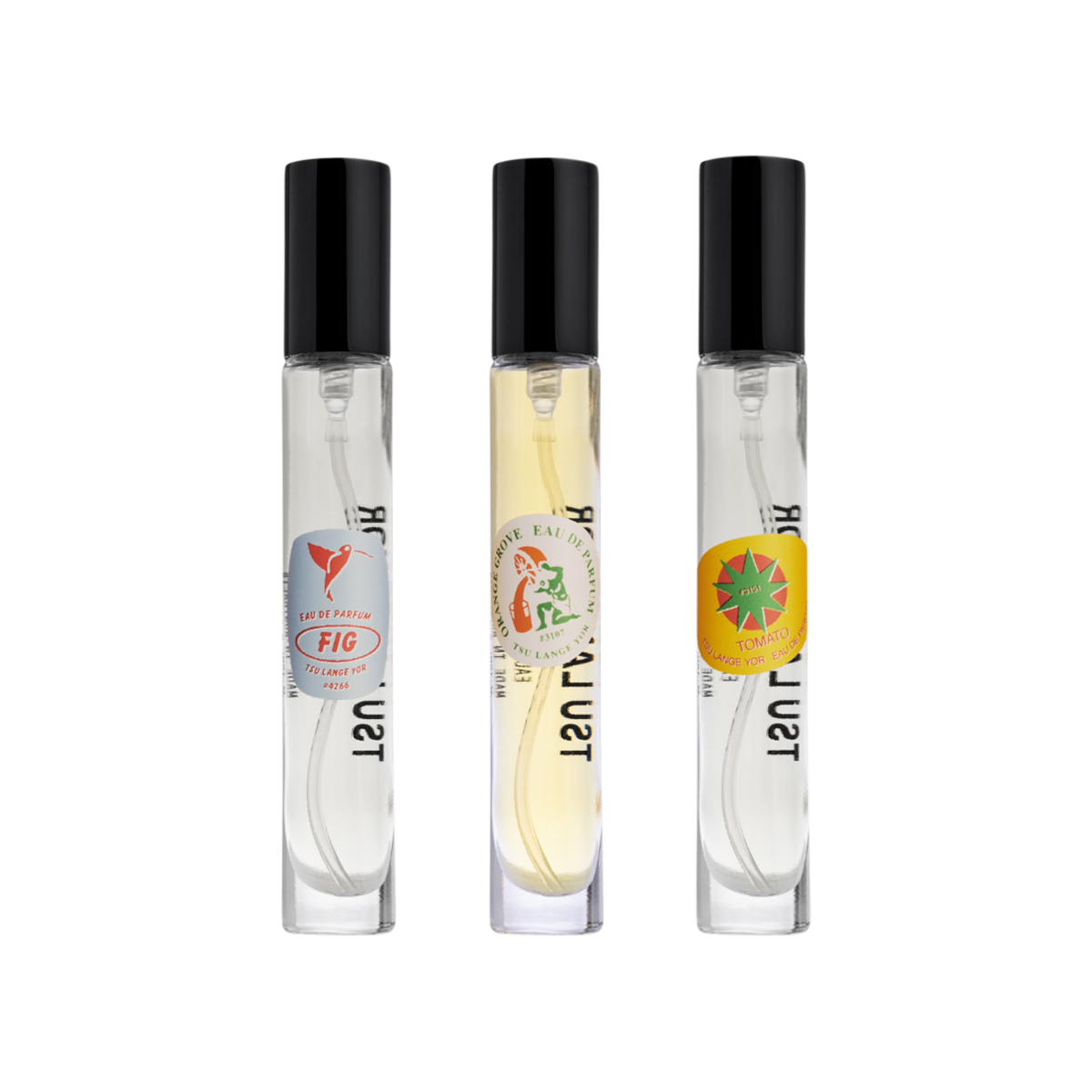 TSU LANGE YOR - The Garden Eau de Parfum Set