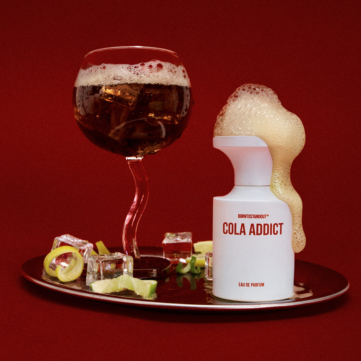 BORNTOSTANDOUT - Cola Addict Eau de Parfum
