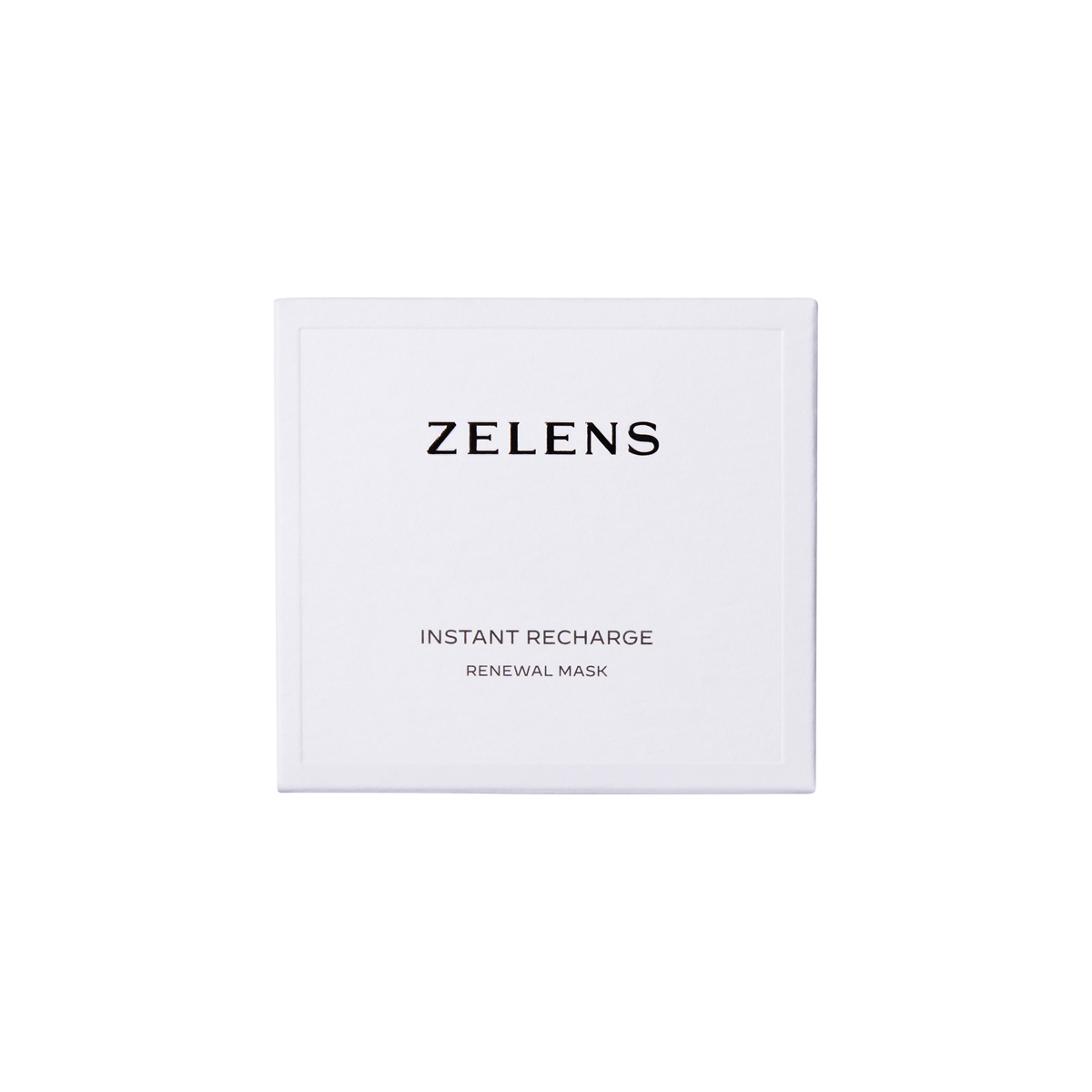 Zelens - Instant Recharge Renewal Mask