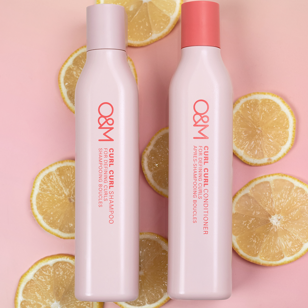Original & Mineral - Curl Curl Conditioner