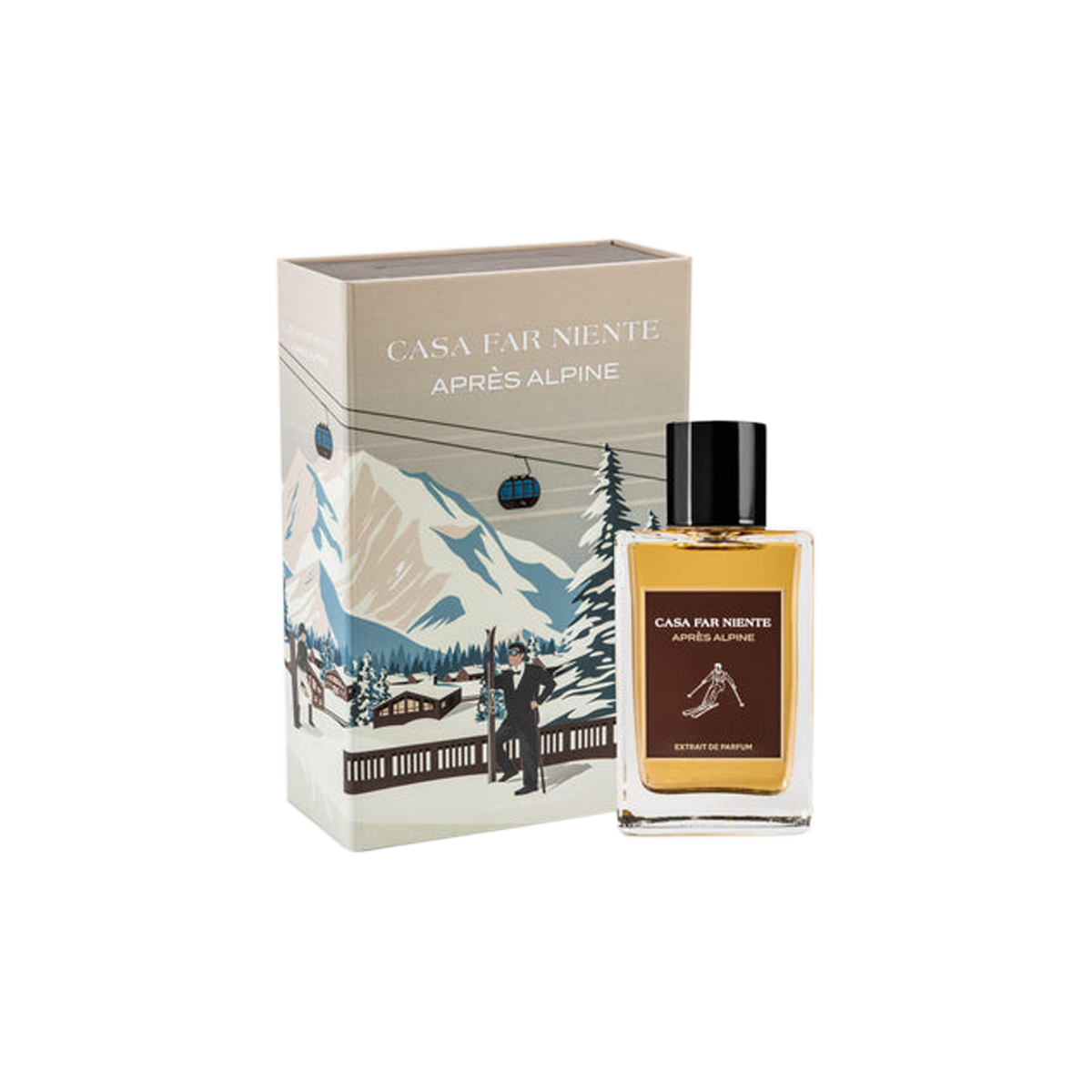 Casa Far Niente - Après Alpine Extrait de Parfum