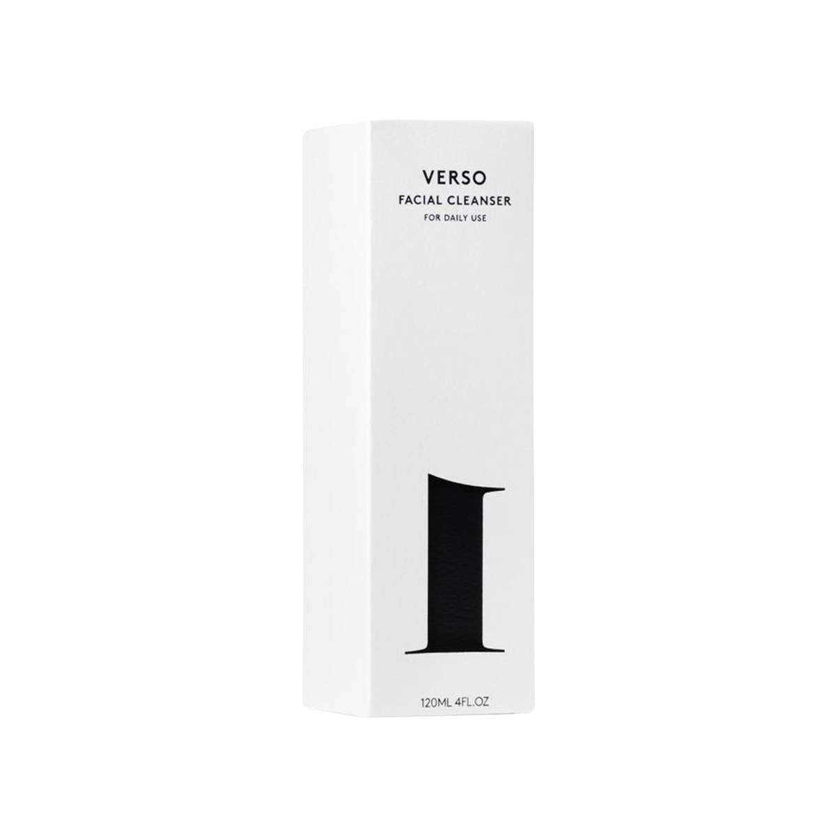 Verso - Facial Cleanser for daily use