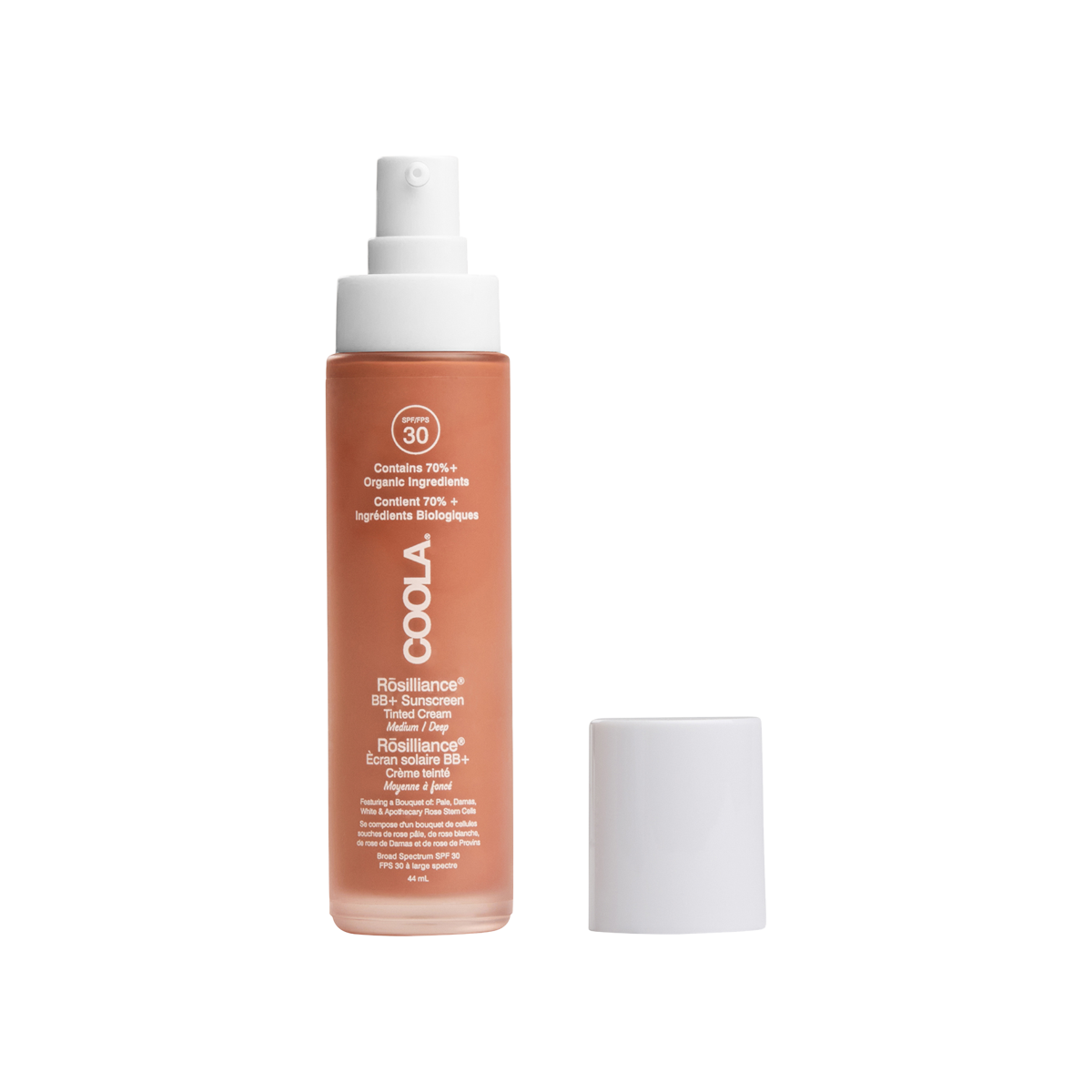COOLA Suncare - Rosilliance Mineral BB + Cream SPF 30