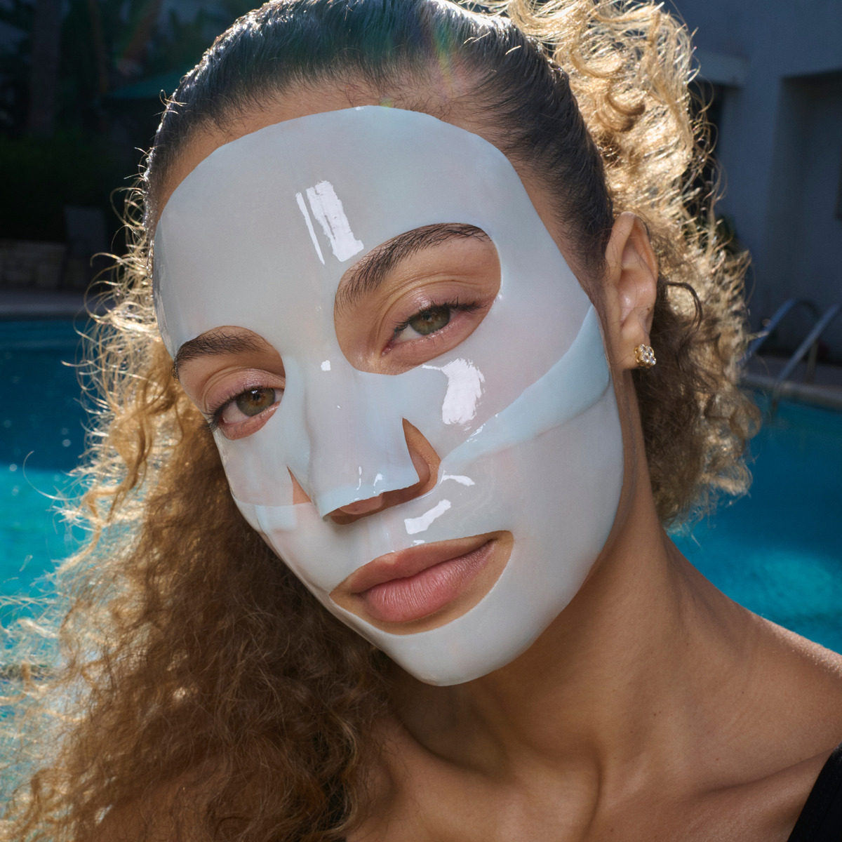 LOOPS - Clean Slate Detoxifying Face Masks 5x
