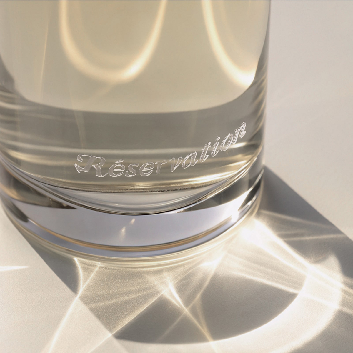 Reservation Parfums - Bleu Piscine Eau de Parfum