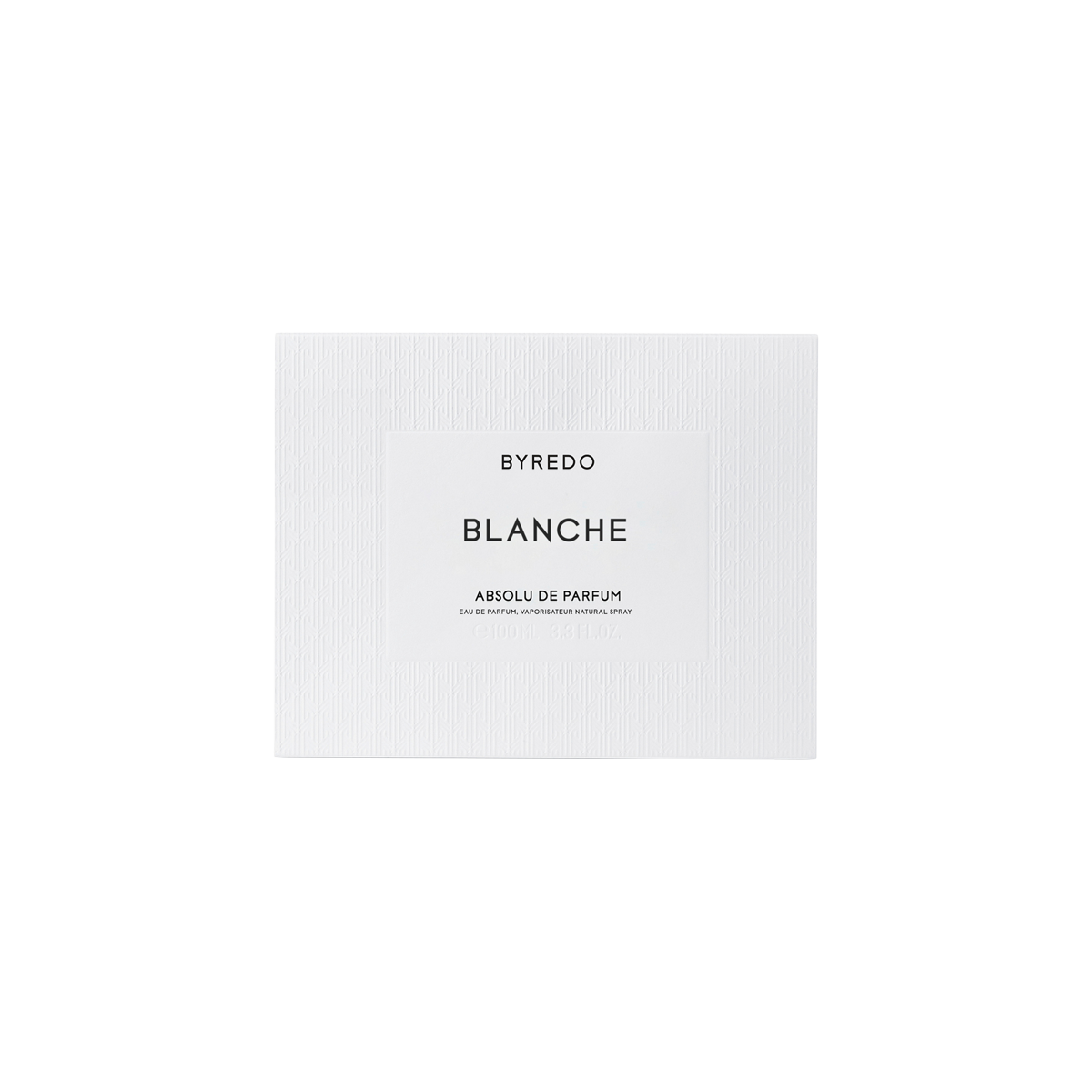 Byredo - Blanche Absolu Eau de Parfum
