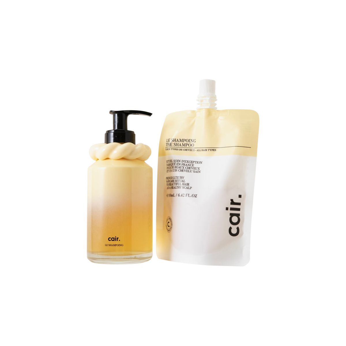 Cair. - The Shampoo Refill