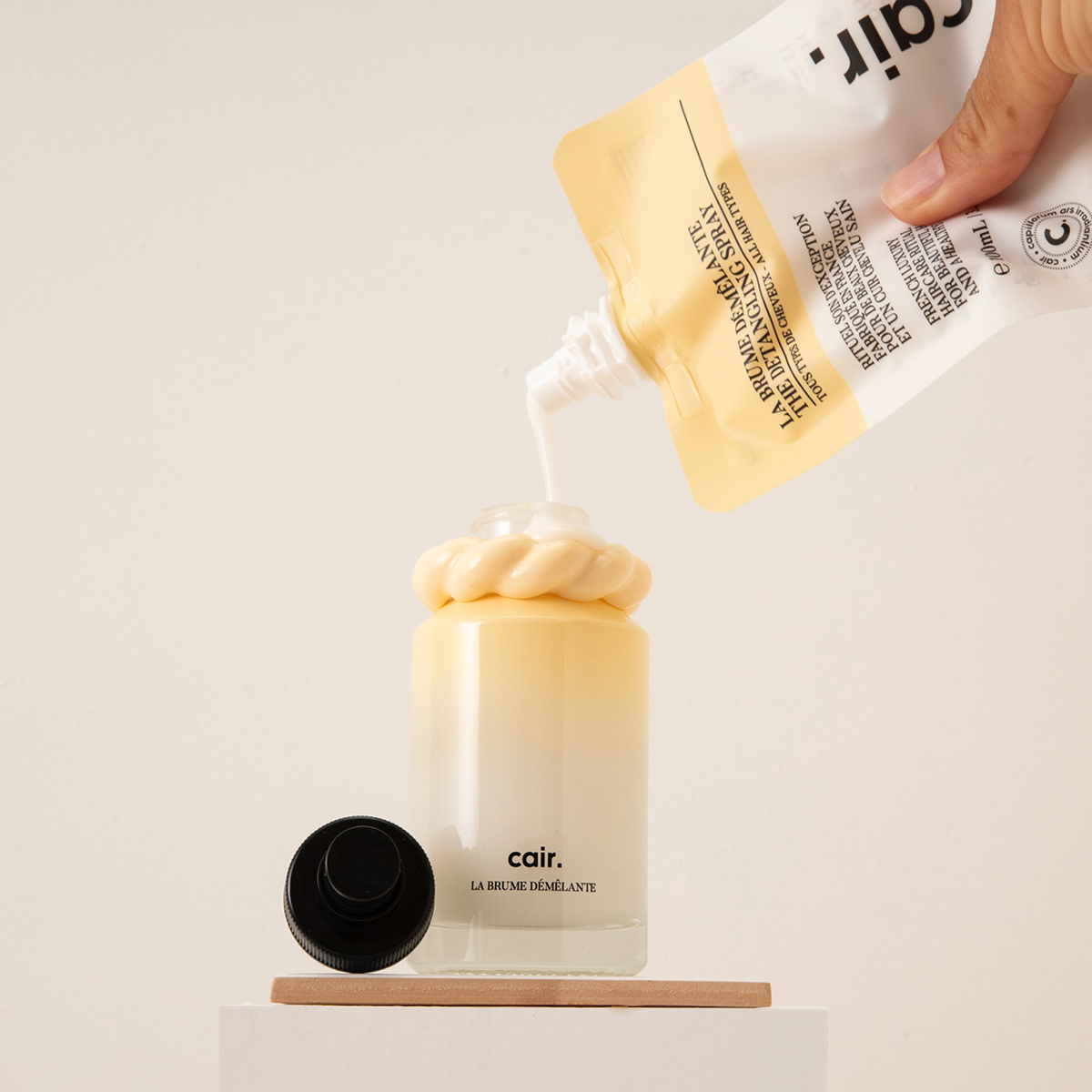 Cair. - The Detangling Mist Refill