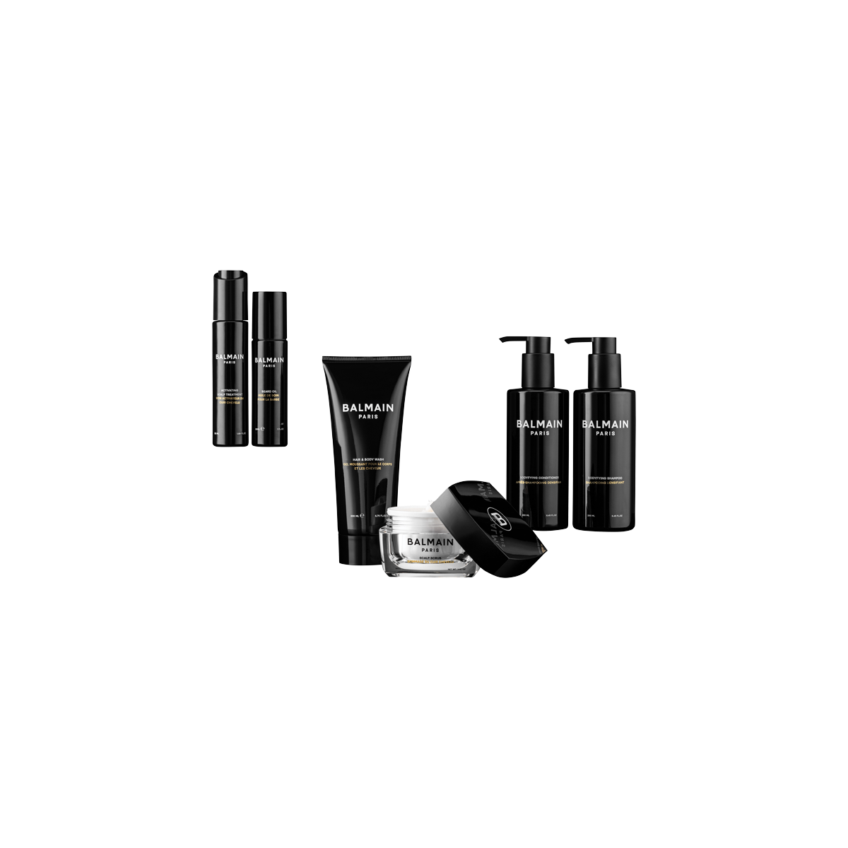 Balmain Hair - Signature Men's Line Beard Oil