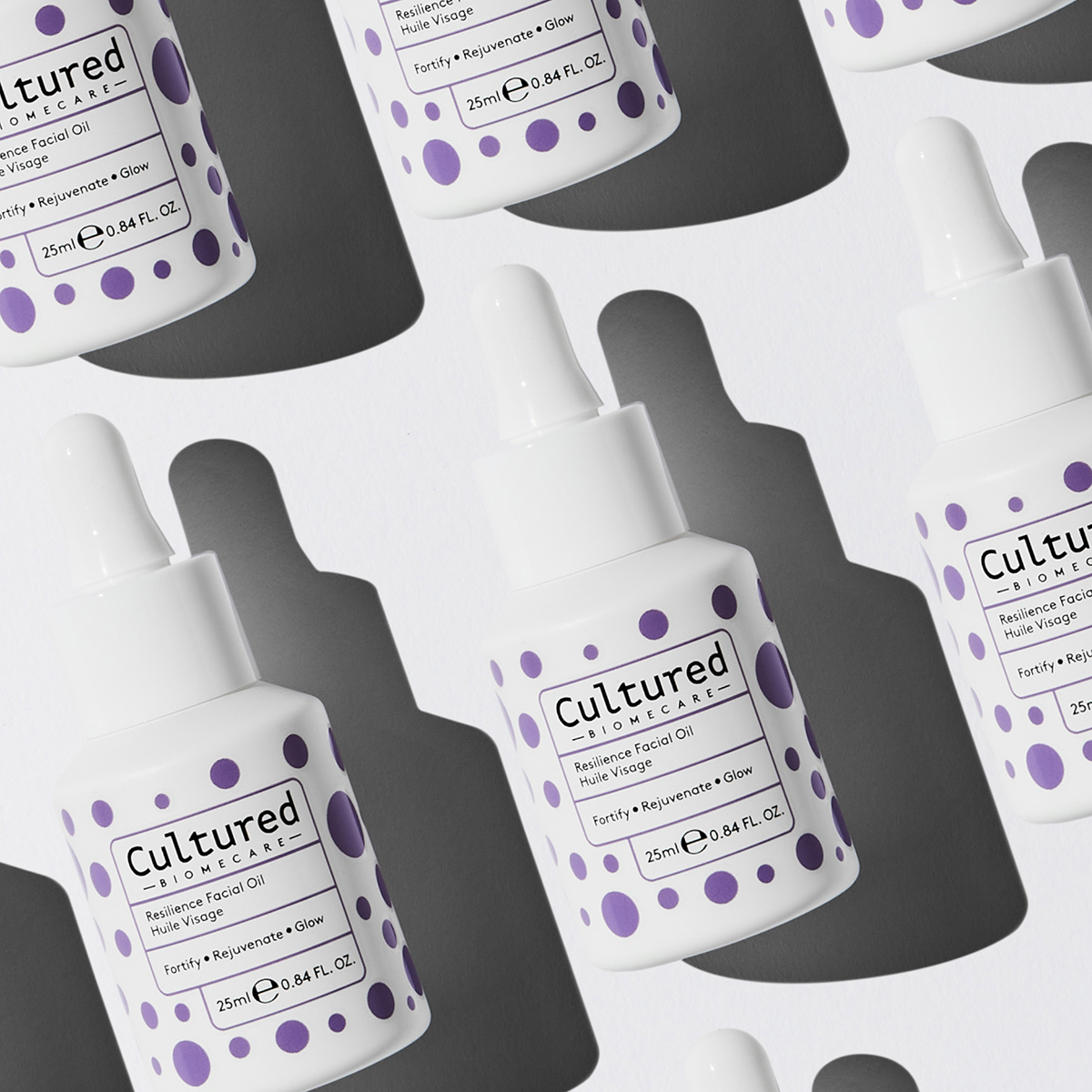Cultured - Resilience Facial Oil