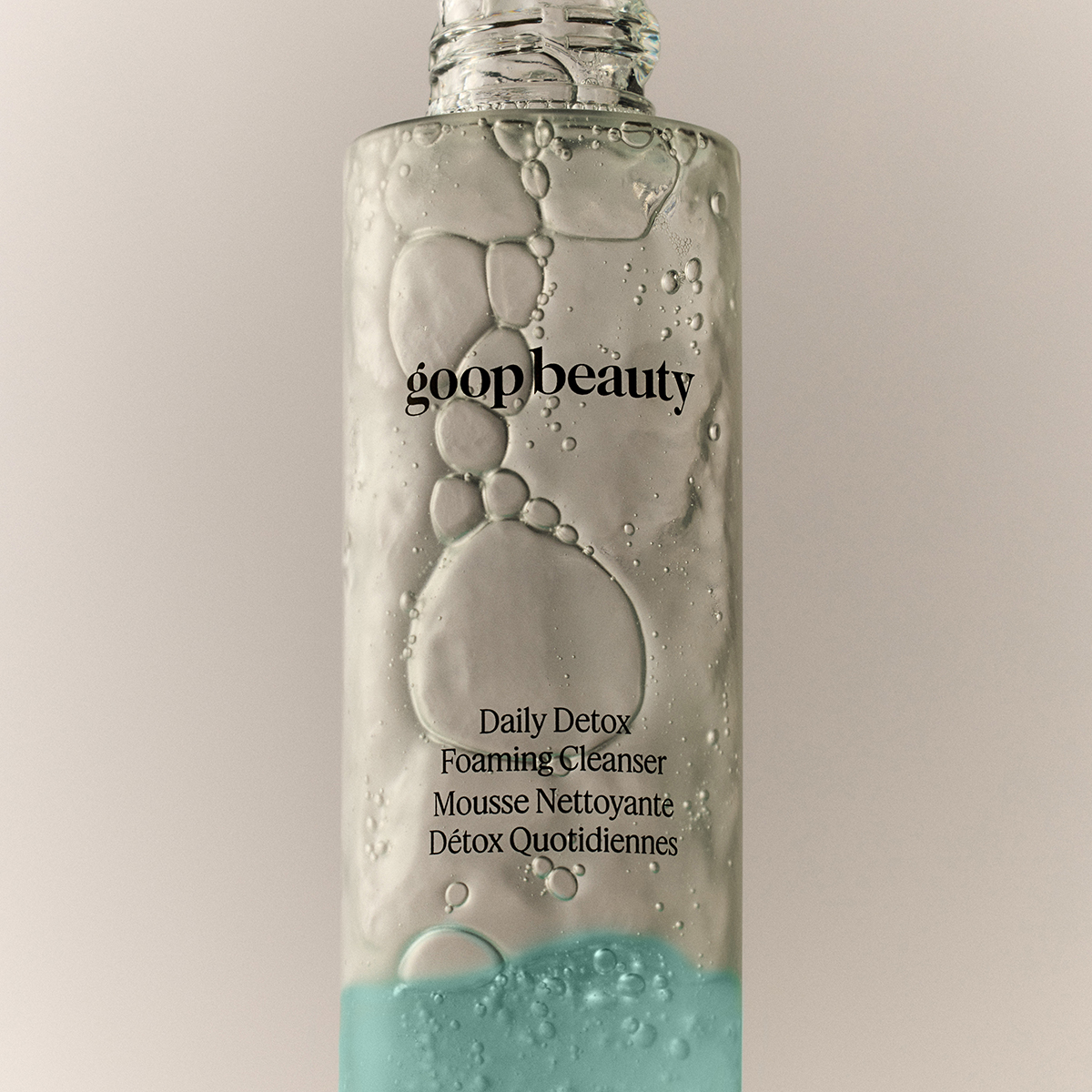 goop - Daily Detox Foaming Cleanser