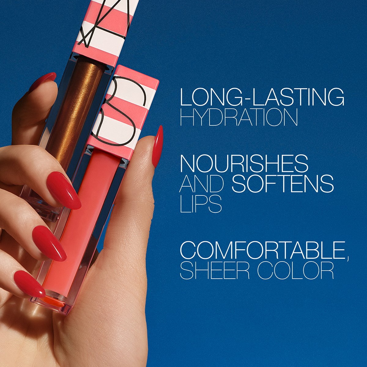 NARS - Afterglow Lip Oil