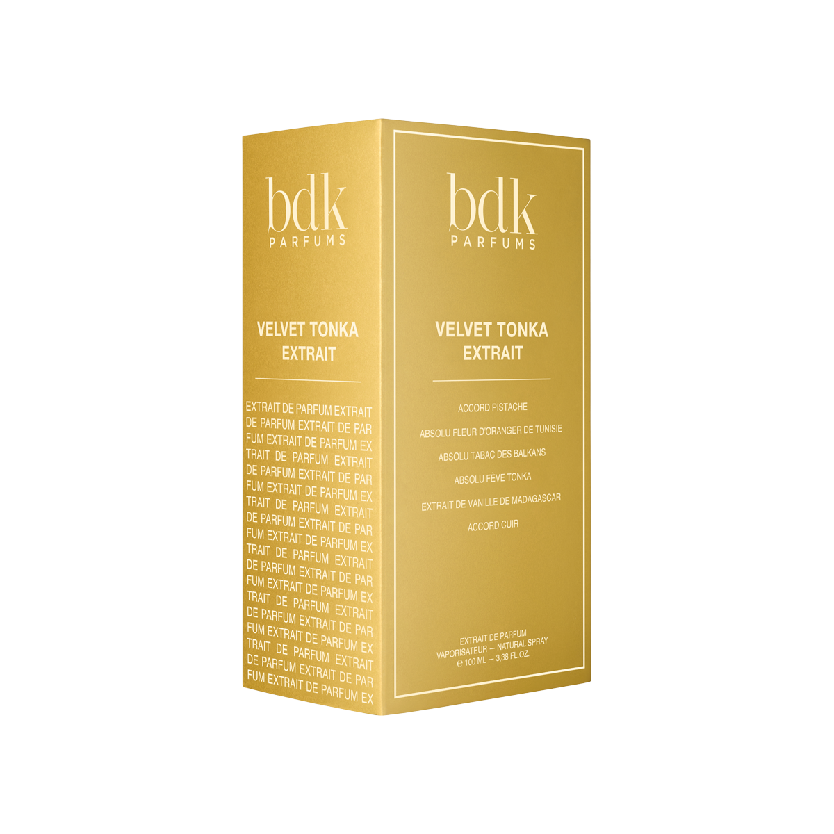 BDK Parfums - Velvet Tonka Extrait de Parfum