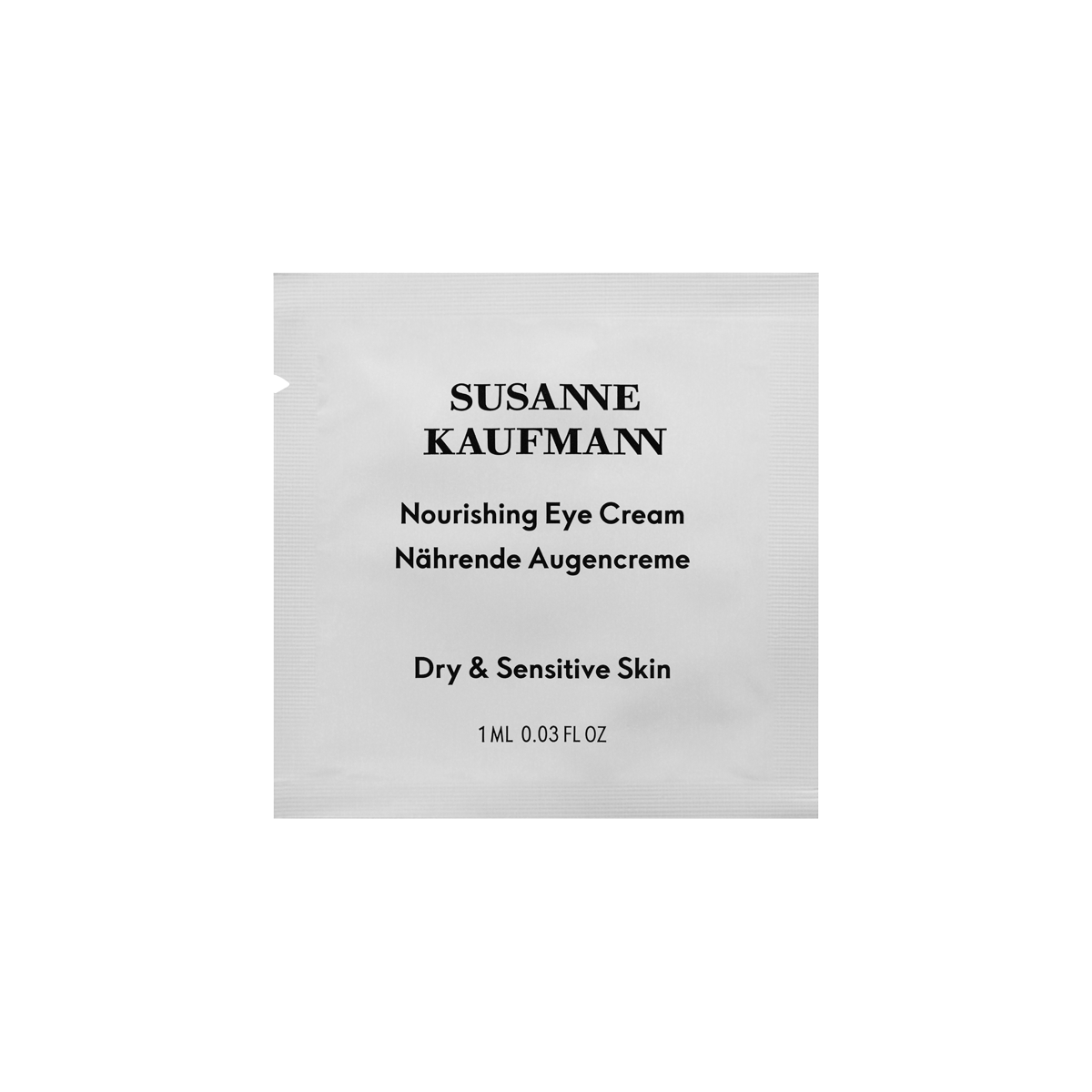 Susanne Kaufmann - Nourishing Eye Cream