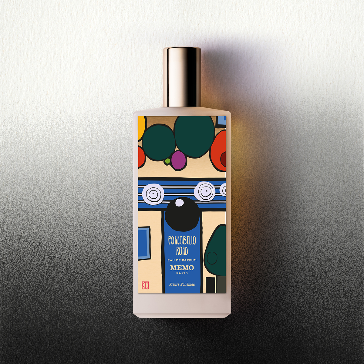 Memo Paris - Portobello Road Eau de Parfum