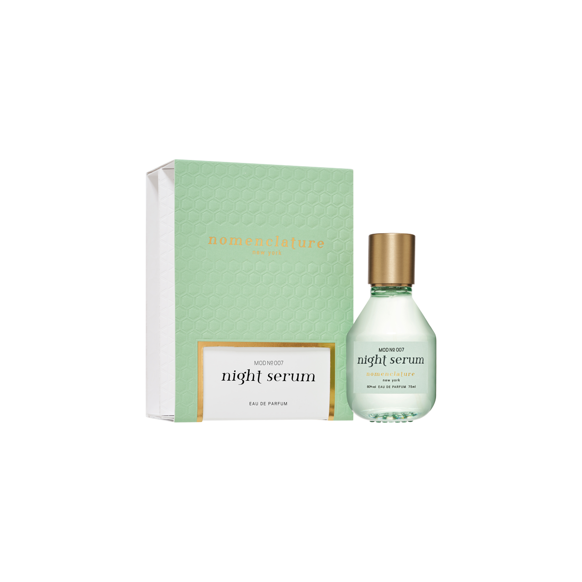 Nomenclature - Night Serum Eau de Parfum