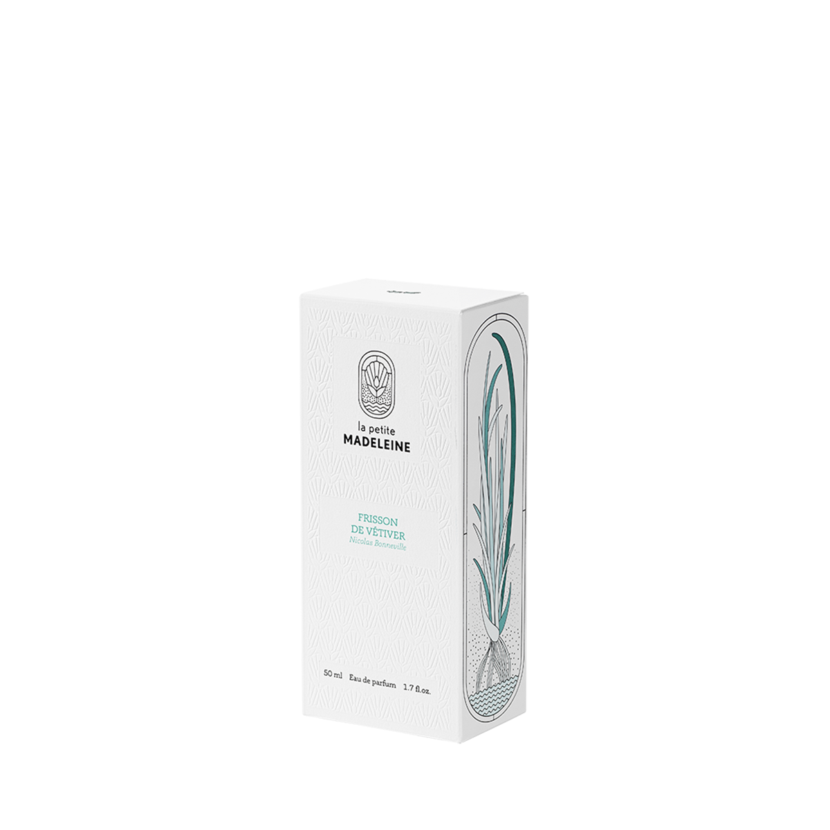 La petite Madeleine - Frisson de Vétiver Eau de Parfum